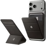 Spigen Smart Fold MagFit MagSafe Kartenhalter mit St&auml;nder Kompatibel mit iPhone