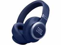 JBL Live 770 NC – Bluetooth Over-Ear-Kopfhörer mit adaptivem Noise-Cancelling –