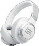 JBL Live 770 NC &ndash; Bluetooth Over-Ear-Kopfh&ouml;rer mit adaptivem Noise-Cancelling &ndash;