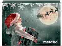 Metabo Werkzeug Adventskalender (Weihnachtskalender für Männer, 31 teiliges