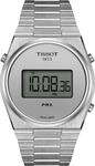 Tissot Herren Digital Quarz Armbanduhr PRX