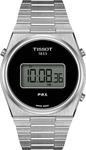 Tissot Herren Digital Quarz Armbanduhr PRX