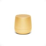 Lexon Mino+ Bluetooth-Lautsprecher (Hellgelb)
