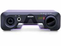 Apogee BOOM USB-C Audiointerface (für Studio- und Heimproduktionen, Null-Ohm