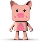 Bluetooth-Lautsprecher Tanzendes Schwein - Kleiner Tragbarer Lautsprecher -