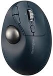 Kensington Pro Fit Ergo TB550 Trackball-Maus, wiederaufladbar Batterie, kabellose
