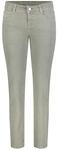 MCA Damen Dream Straight Jeans, per Pack Gr&uuml;n (Dried Rosemary 343W), W32/L32