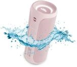 Vieta Pro Dance Tragbarer Bluetooth-Lautsprecher, 25 W, Rosa