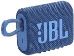 JBL GO 3 Eco &ndash; Kleine Bluetooth Box aus recyceltem Material - Blau &ndash;