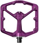 Crankbrothers Pedale Stamp 7 Violett