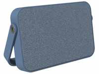 KREAFUNK aGROOVE+ Bluetooth Lautsprecher, River Blue