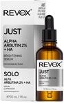 REVOX B77 Just Alpha Arbutin 2% + HA, 30 ml, Alfa Arbutin und Hyalurons&auml;ure,