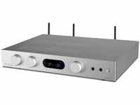 Audiolab 6000A Play Silver Ampli Streamer DLNA Bluetooth AptX Play-HiFi neu