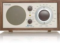 Tivoli Audio Model One BT Bluetooth UKW-/MW-Tisch Radio (Walnuss/Beige)