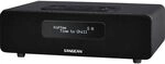 Sangean DDR-36 DAB+ Radio - Digital Radio mit Bluetooth - Weckfunktion - Sleep Timer