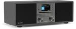 Technisat DIGITRADIO 650 - Kompaktanlage mit 70 Watt 2.1 Lautsprecher-System