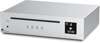 Pro-Ject CD Box S3, Ultra kompakter CD Player mit True Red Book Laufwerk und internem