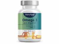 Omega-3 vegan aus Algenöl (1.440mg), Kapsel - Markenrohstoff life's™ OMEGA -