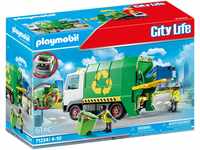 PLAYMOBIL ® 71234 Recycling Truck