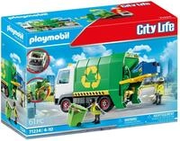 PLAYMOBIL &reg; 71234 Recycling Truck