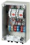Eaton 168098 Feuerwehrschalter, f&uuml;r 2 Str&auml;nge, 30 A, MC4