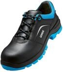 Uvex 2 Xenova Arbeitsschuhe - Sicherheitsschuhe S2 SRC ESD - Blau-Schwarz,...