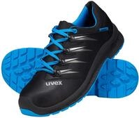 Uvex 2 Trend - S3-Leder-Arbeitsschuhe f&uuml;r Damen & Herren - mit Stahlkappe