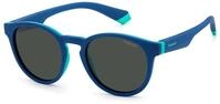 Polaroid Unisex Sunglasses