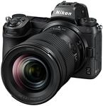 Nikon Z 7II KIT Z 24&ndash;120 mm 1:4 S (45,7 MP, 11 Bilder pro Sekunde, Hybrid-AF,...