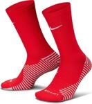 Nike STRIKE CREW Socken University Red/White S