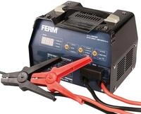 Ferm Akkuladeger&auml;t mit Impuls-Erhaltungsladung und Starthilfe - 6V/12V