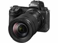 Nikon Z 6II KIT Z 24–120 mm 1:4 S (24,5 MP, 14 Bilder pro Sekunde, Hybrid-AF, 2