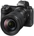 Nikon Z 6II KIT Z 24&ndash;120 mm 1:4 S (24,5 MP, 14 Bilder pro Sekunde, Hybrid-AF, 2