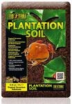 Exo Terra Plantation Soil | Terrariensubstrat aus Kokosnussfasern | 4 Liter 