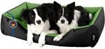 BedDog Hundebett XXXL - Hundekissen - Hundekorb - Hundecouch - Hundesofa - Bezug