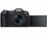 Canon EOS R8 Systemkamera + RF 24-50mm F4.5-6.3 is STM Objektiv - Spiegellose