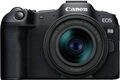 Canon EOS R8 Systemkamera + RF 24-50mm F4.5-6.3 is STM Objektiv - Spiegellose Canon EOS R8 Systemkamera + RF 24-50mm F4.5-6.3 is STM Objektiv - Spiegellose