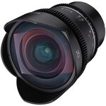 SAMYANG MF 14mm T3,1 VDSLR MK2 MFT &ndash; lichtstarkes T3,1 Ultraweitwinkel Cine- und
