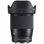 Sigma 16mm F1.4 DC DN Contemporary f&uuml;r Fuji X-Mount