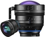 Irix Cine T4.3 MFT (Imperial &ndash; F&uuml;&szlig;e)