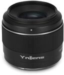 Yongnuo YN50mm F1.8S DA DSM F1.8 Gro&szlig;e Blende Mount und Objektiv AF/MF Autofokus
