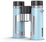 GoView ZOOMR 10x34 kompaktes, portables Fernglas (10-Fach Zoom, Magnesiumgeh&auml;use,