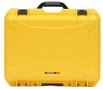 Nanuk 930 wasserdichter Hartschalenkoffer mit Schaumstoffeinsatz, Gelb