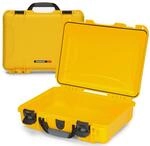 NANUK 910 Wasserdichter Hartschalenkoffer leer - Gelb