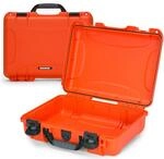 Nanuk 910 Wasserdichter Hartschalenkoffer leer - Orange