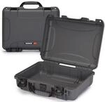 NANUK 910 wasserdichter Hartschalenkoffer, leer, Graphit