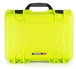 NANUK 910 Wasserdichter Hartschalenkoffer leer - Limette