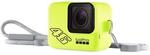 GoPro Hero 5/6/7 Sleeve and Adjustable Lanyard Kit - Neon Yellow
