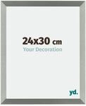 yd. Bilderrahmen 24x30 cm Champagner - Holz Rahmen Mura