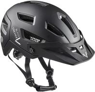 Black Crevice MTB Fahrradhelm, Black, S/M (54-58cm)&hellip;